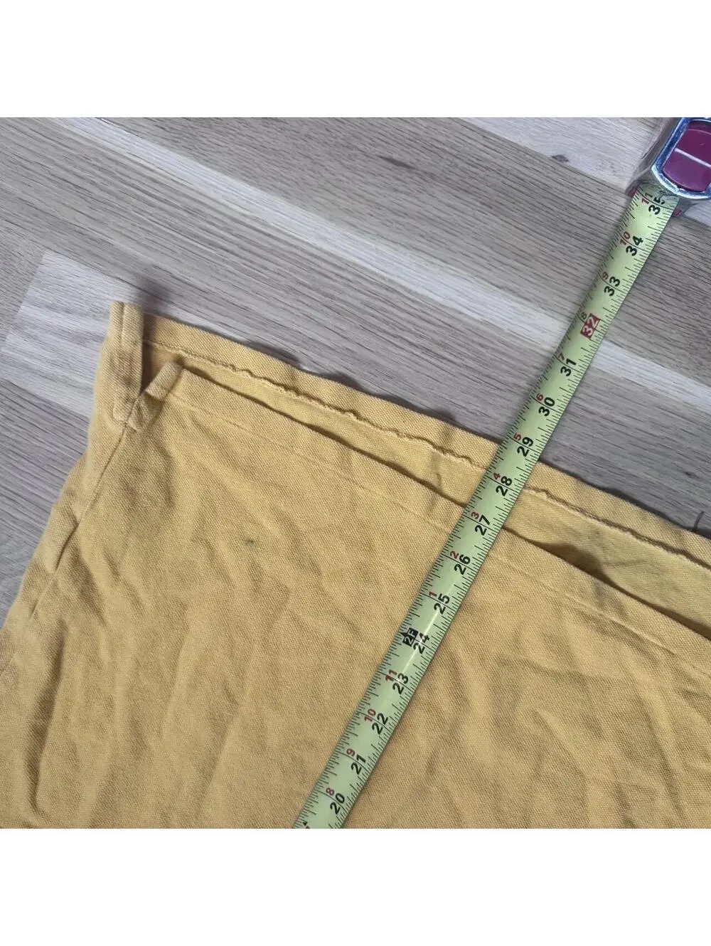 Polo Ralph Lauren Yellow Custom Slim Fit Polo Shirt